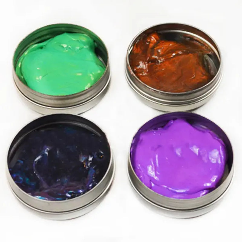 Small Tin of Crazy Aarons Thinking Putty
