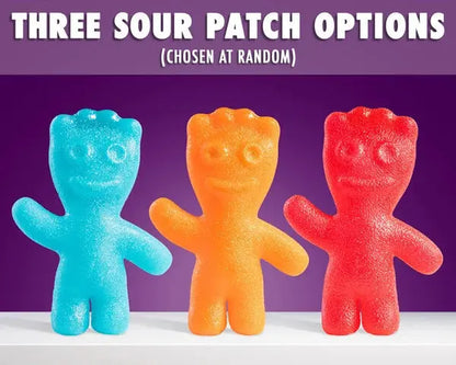Sour Patch Squishy