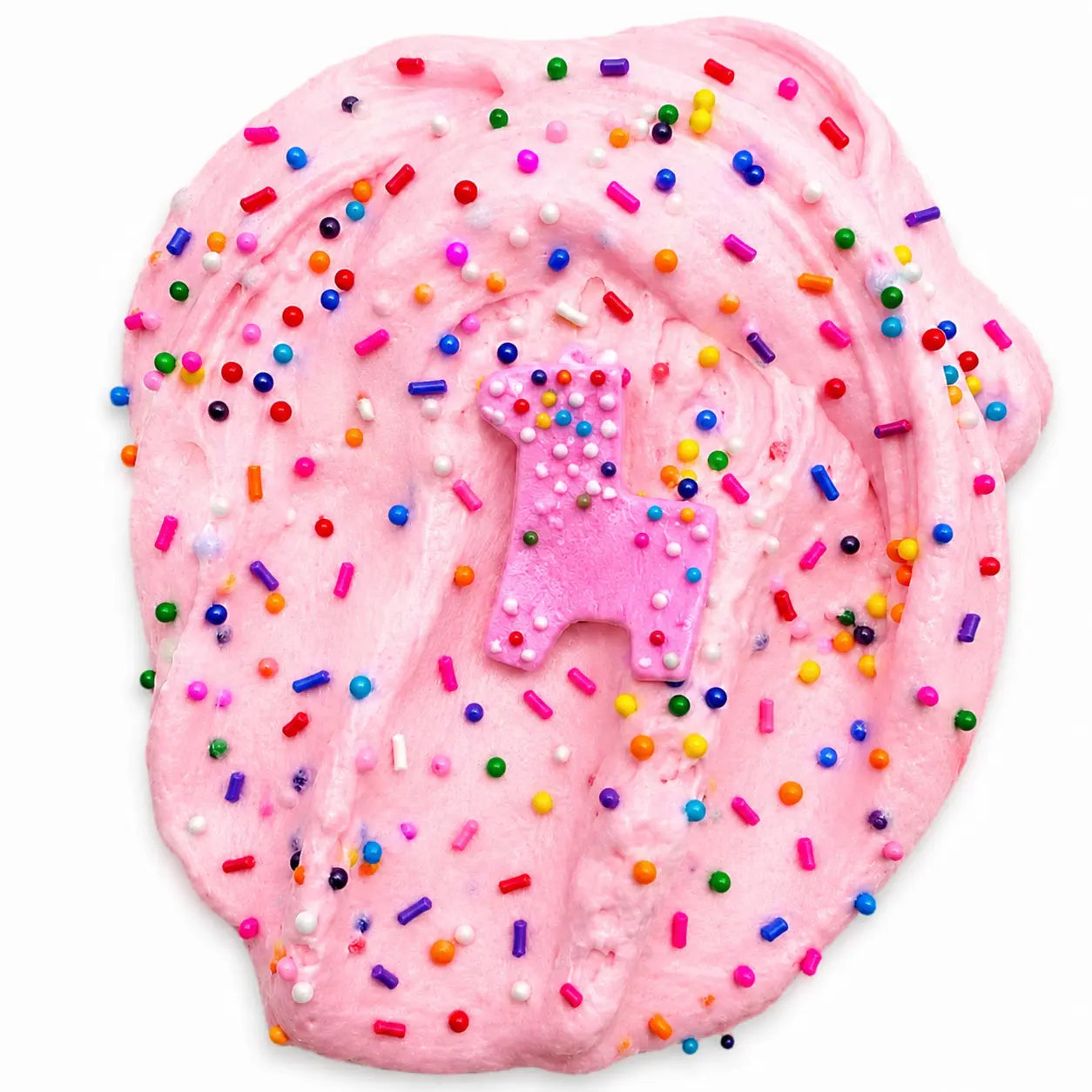 Animal Cookie Slime – Butter Slime with Charm Vanilla Scented