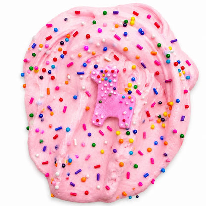 Animal Cookie Slime – Butter Slime with Charm Vanilla Scented
